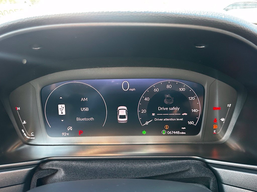 Used 2024  Honda LX image 24