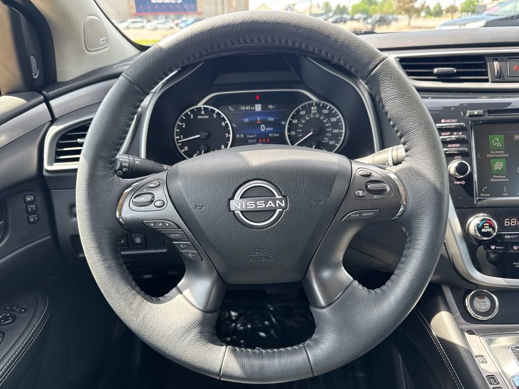 Used 2024 Black Nissan SL Intelligent AWD image 21