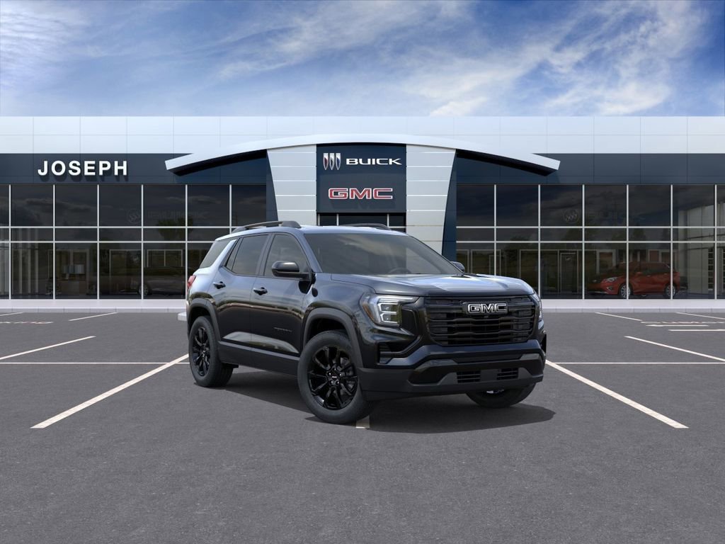 2026 GMC Terrain Elevation FWD's photo