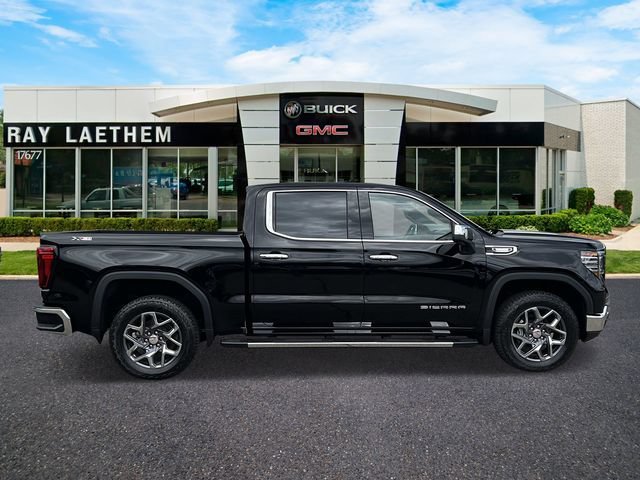 2026 GMC Sierra 1500 SLT - Photo 6