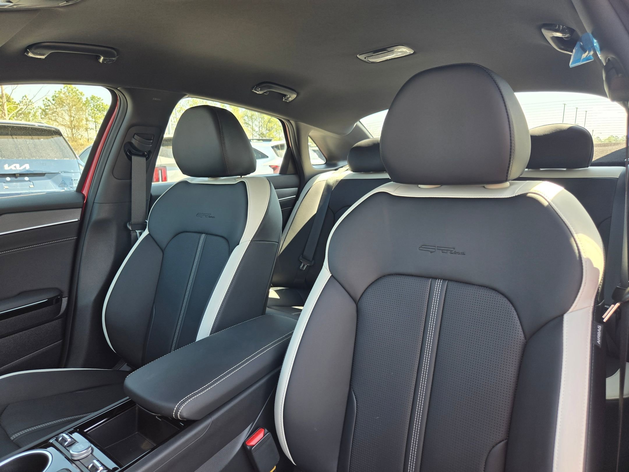 2026 Kia K5 GT-Line - Photo 23