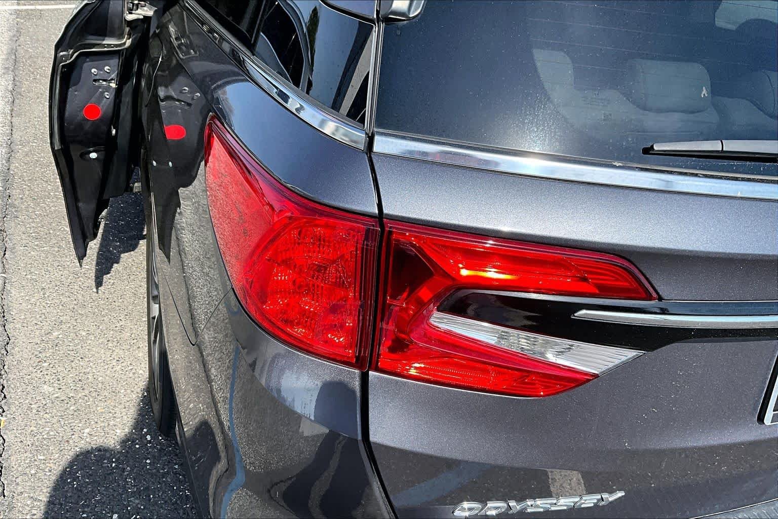 2024 Honda Odyssey Touring - Photo 28