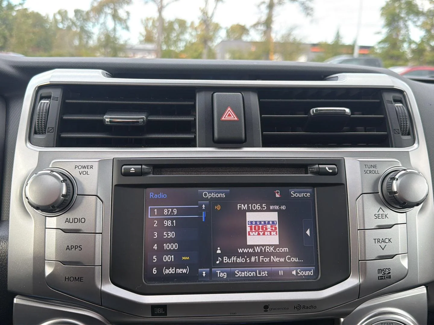 Used 2015 Attitude Black Metallic Toyota Limited image 14