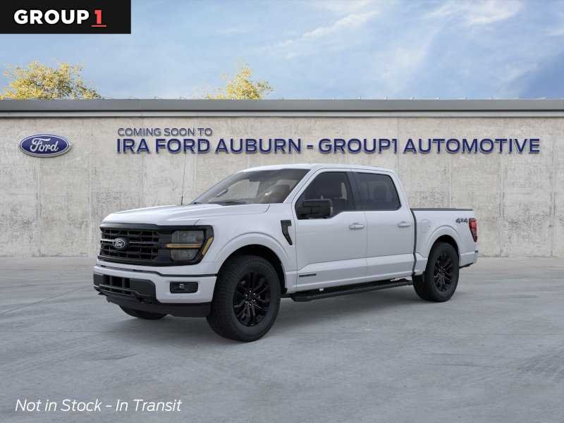 2026 Ford F-150 XLT 4x4 SuperCrew 5-1/2 Box's photo
