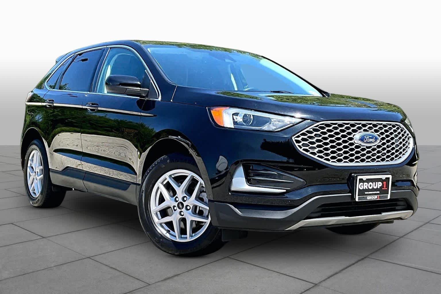 Certified Pre-Owned 2024 Ford Edge SEL