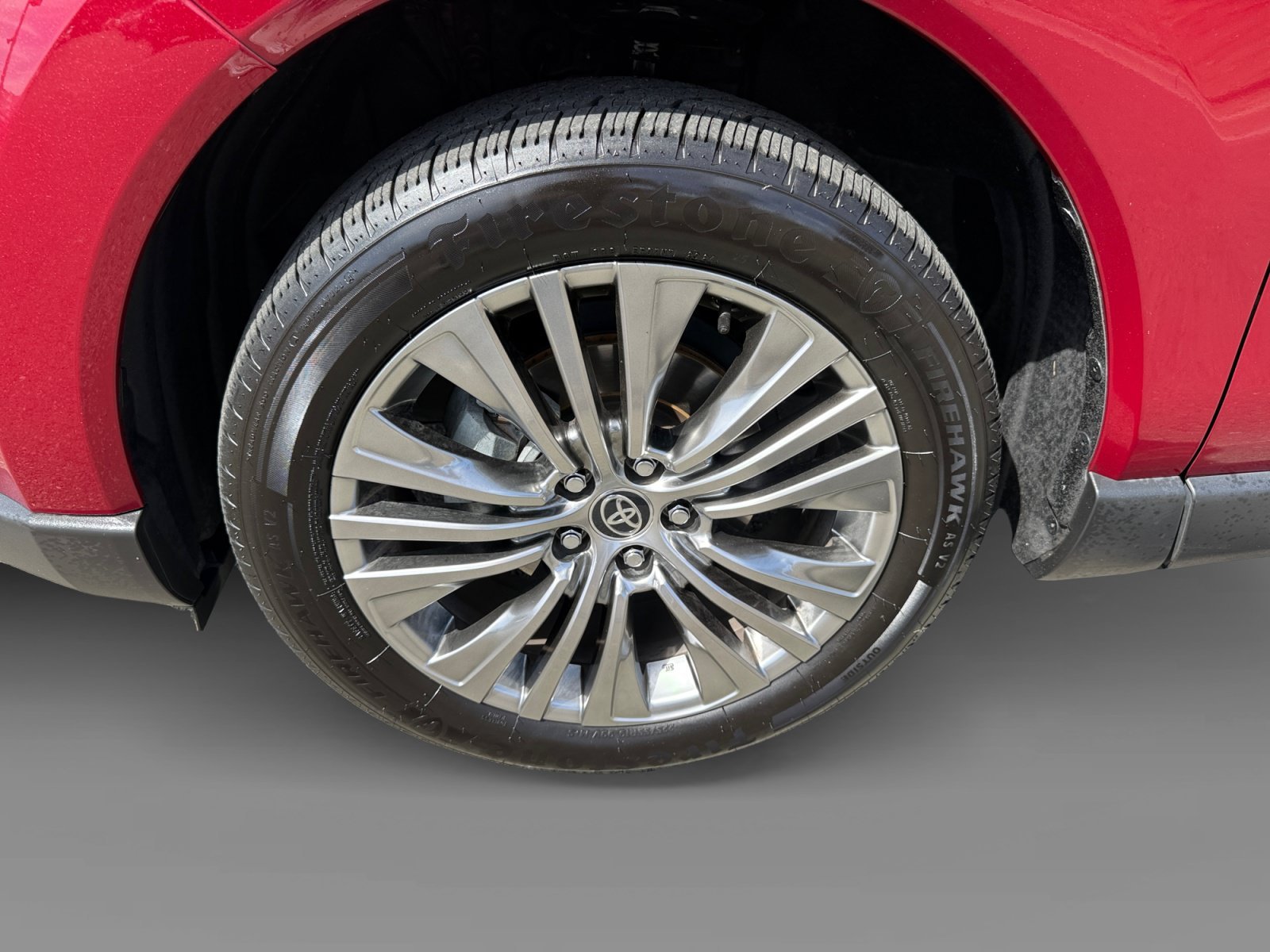 Used 2022 Pearl Toyota Limited image 9