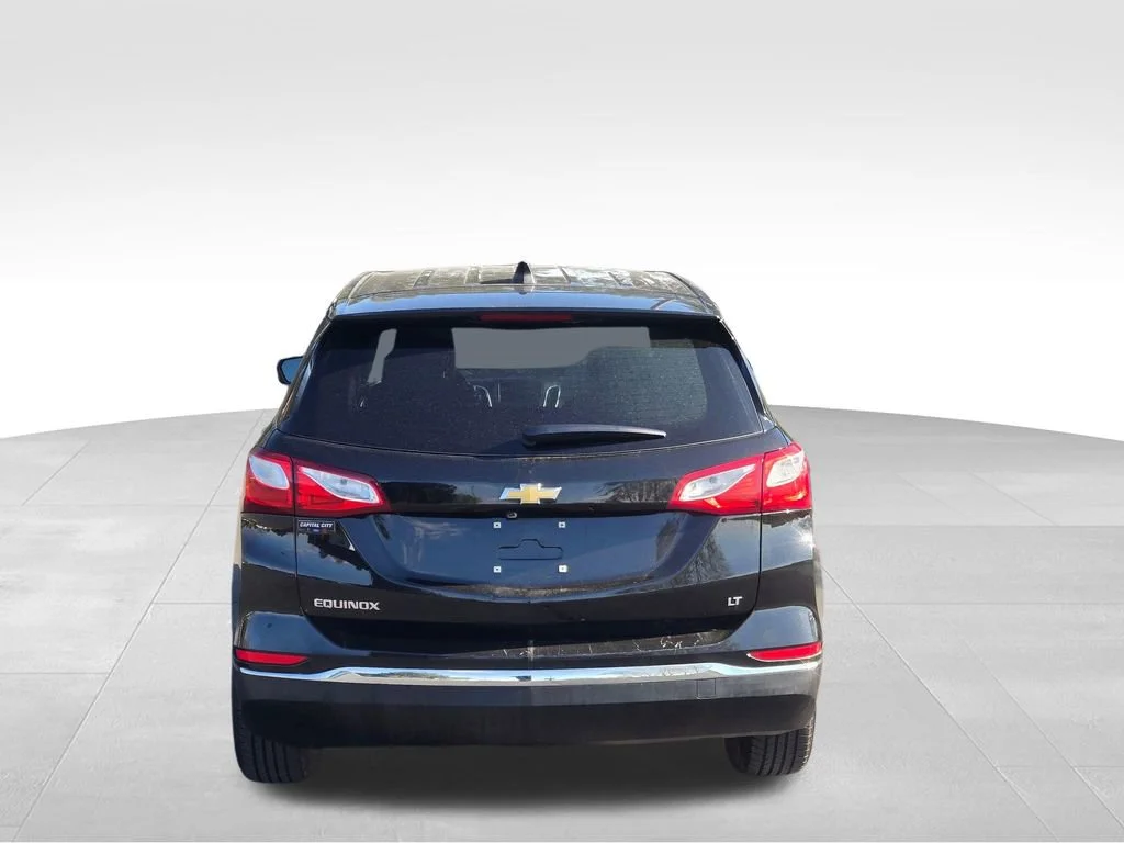 Used 2021 Chevrolet Equinox LT with VIN 2GNAXKEV6M6141014 for sale in Lewistown, MT
