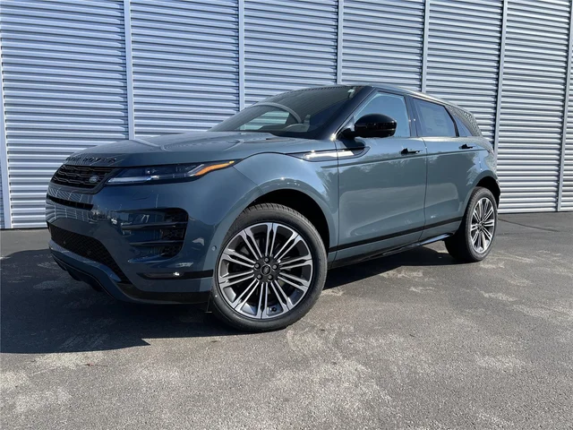 2026 Land Rover Range Rover Evoque Dynamic SE