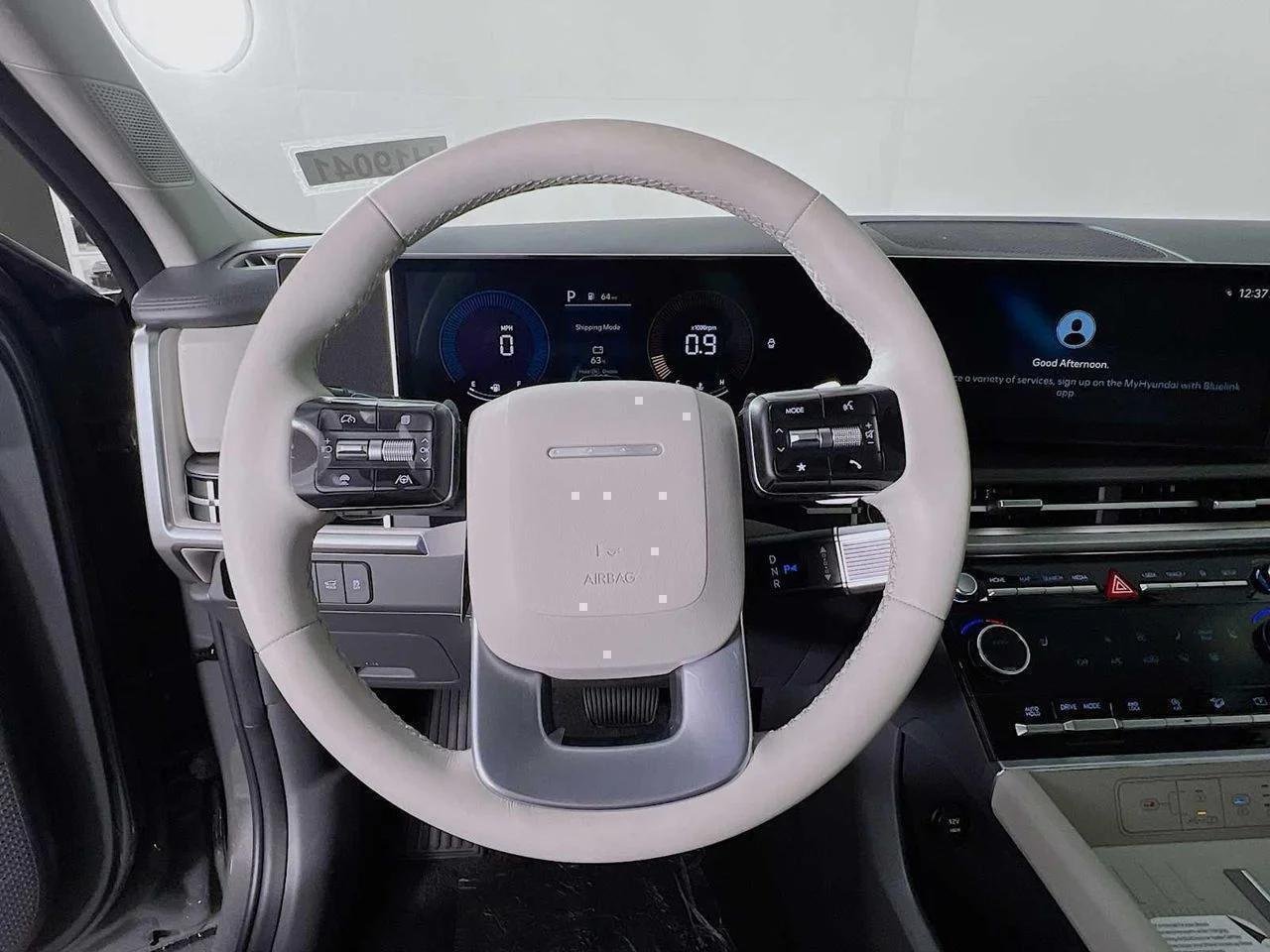 2026 Hyundai Santa Fe — photo 8