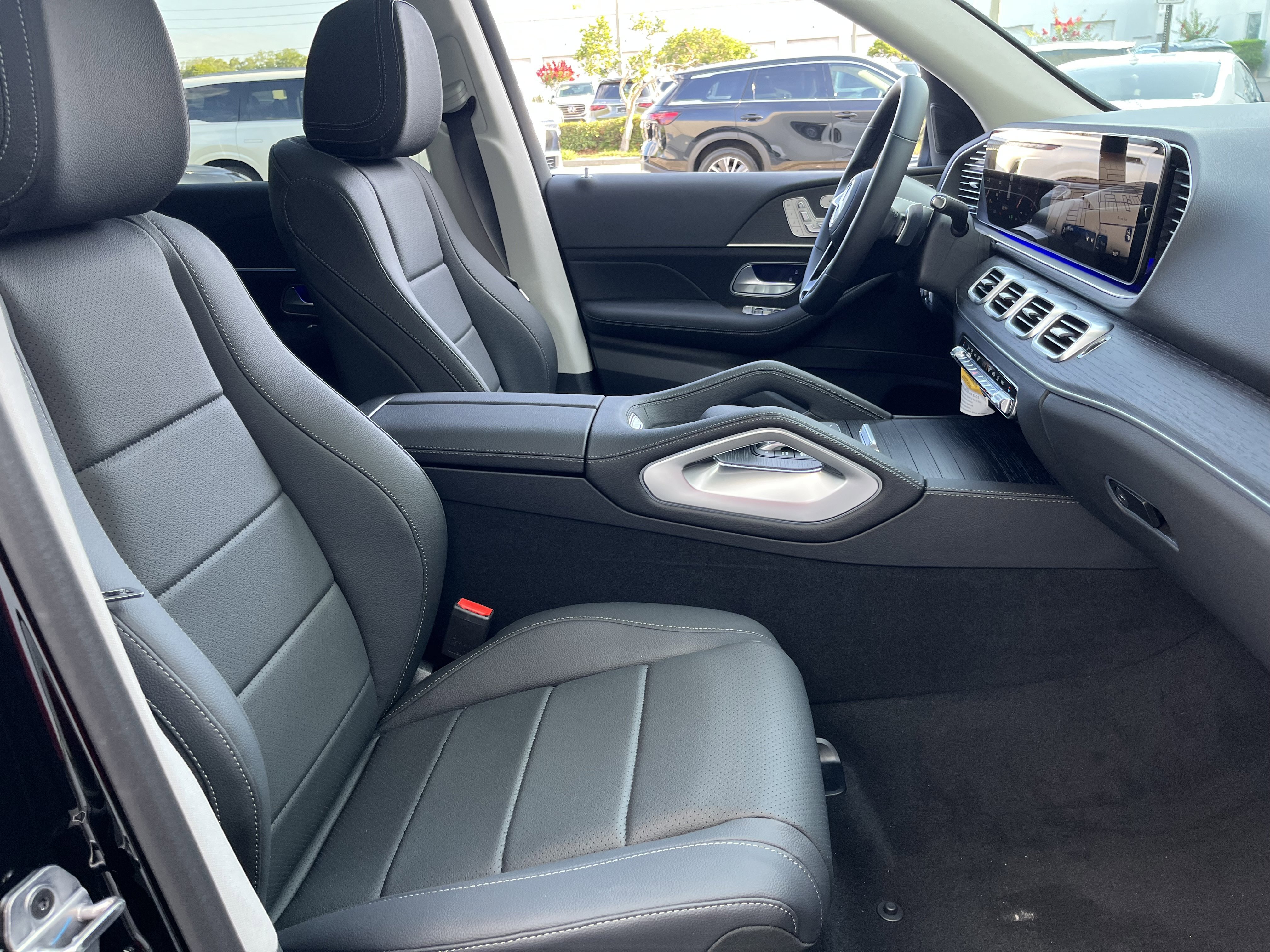 New 2026 Black Mercedes-Benz GLE 350 image 20