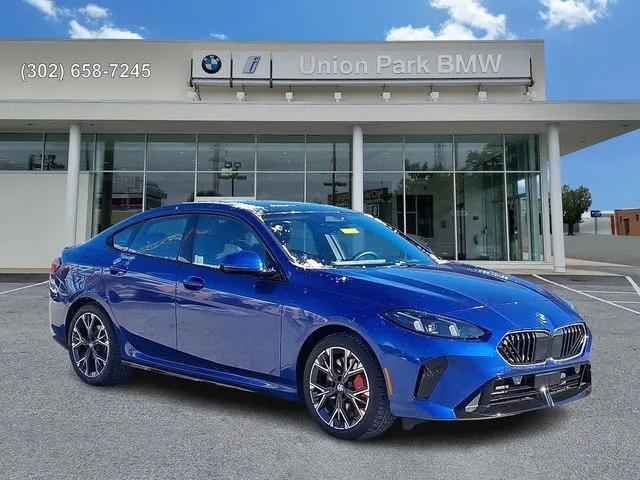 Used 2025 Blue Metallic BMW 228 xDrive Gran Coupe image 3
