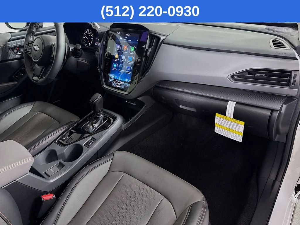 Used 2025 White Subaru Limited image 36