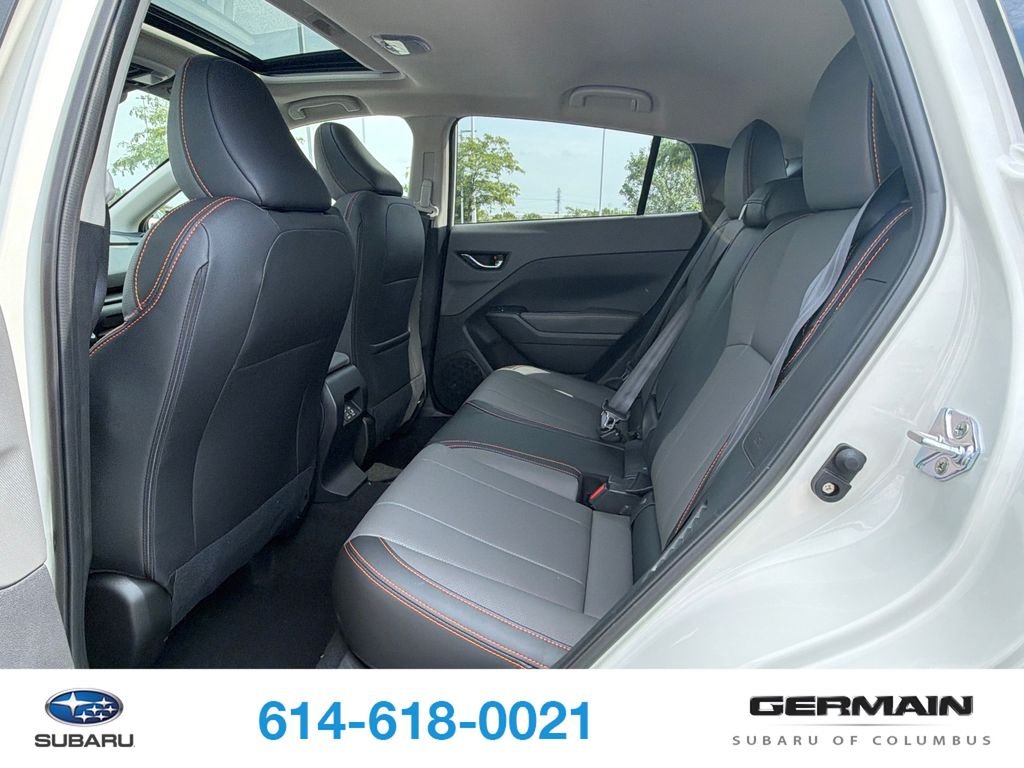 New 2026 CRYSTAL WHITE PEARL Subaru Limited Hybrid image 13