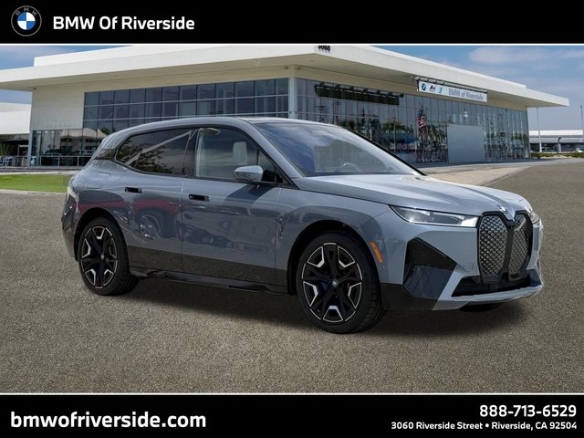 2024 BMW iX xDrive50