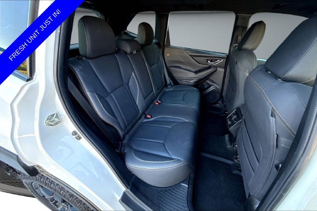 Used 2022 White Subaru Wilderness image 27