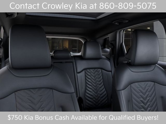 New 2027 Wolf Gray Kia X-Line image 27