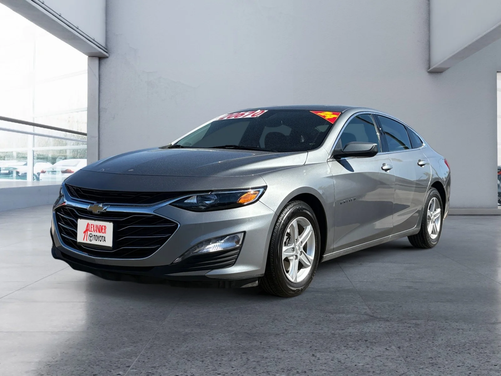 2024 Chevrolet Malibu