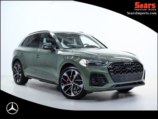2023 Audi SQ5 Premium Plus