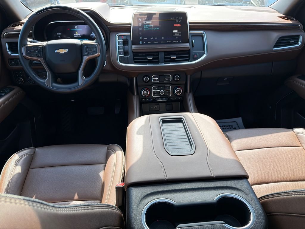 Used 2024 Beige Chevrolet High Country image 24