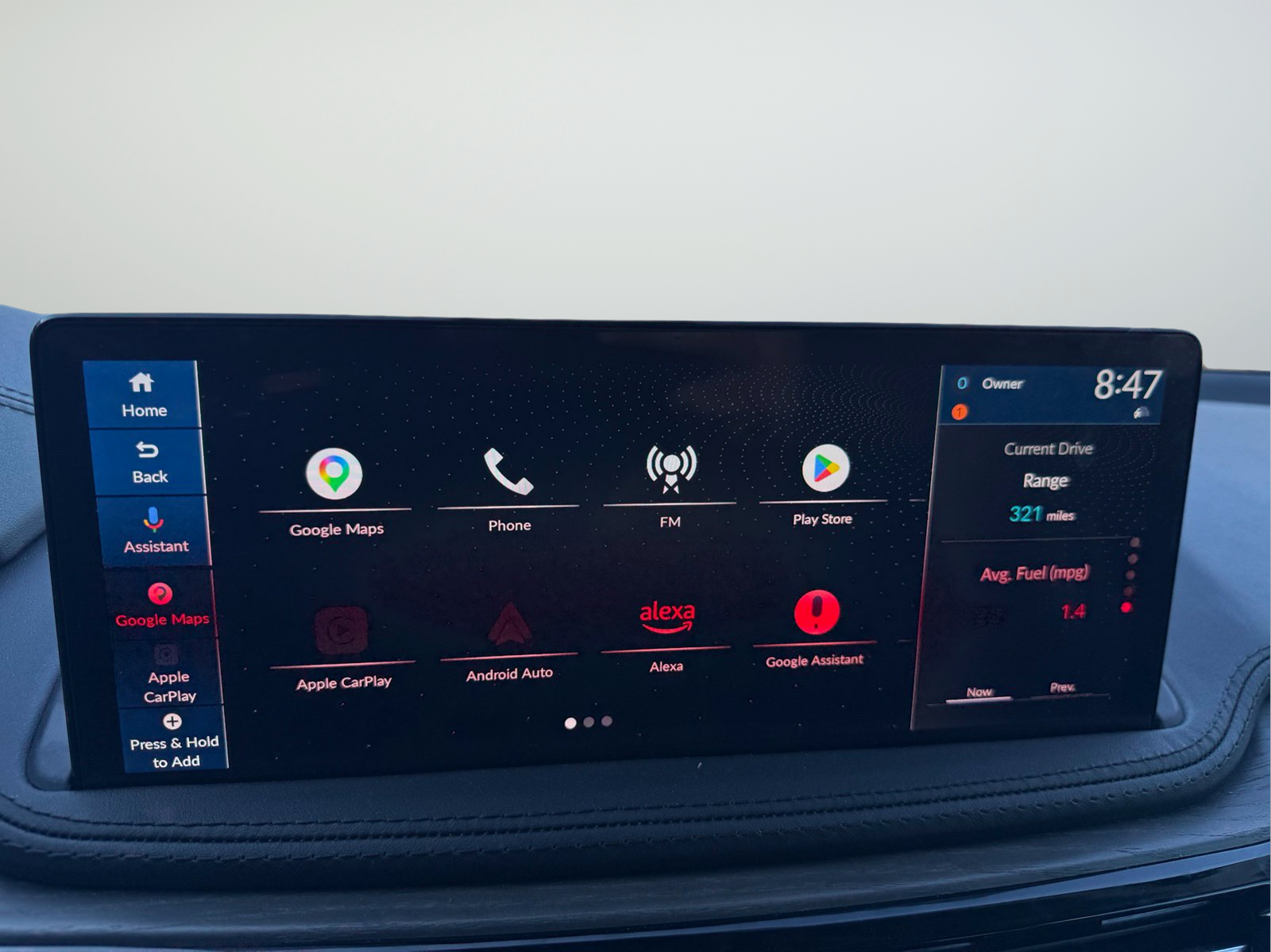 Used 2026  Acura Advance Package image 14
