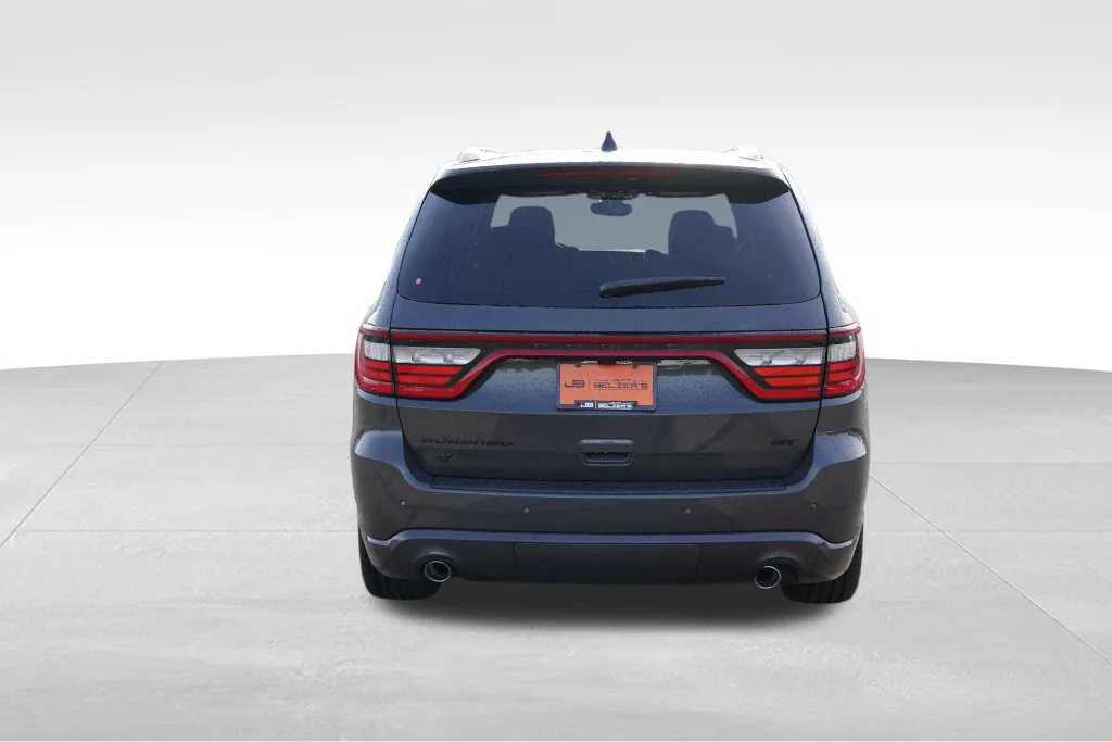 New 2026 Vapor Gray Exterior Paint Dodge GT HEMI V8 image 4
