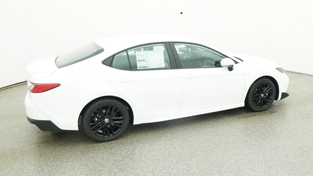 New 2026 Ice Cap Toyota SE image 16