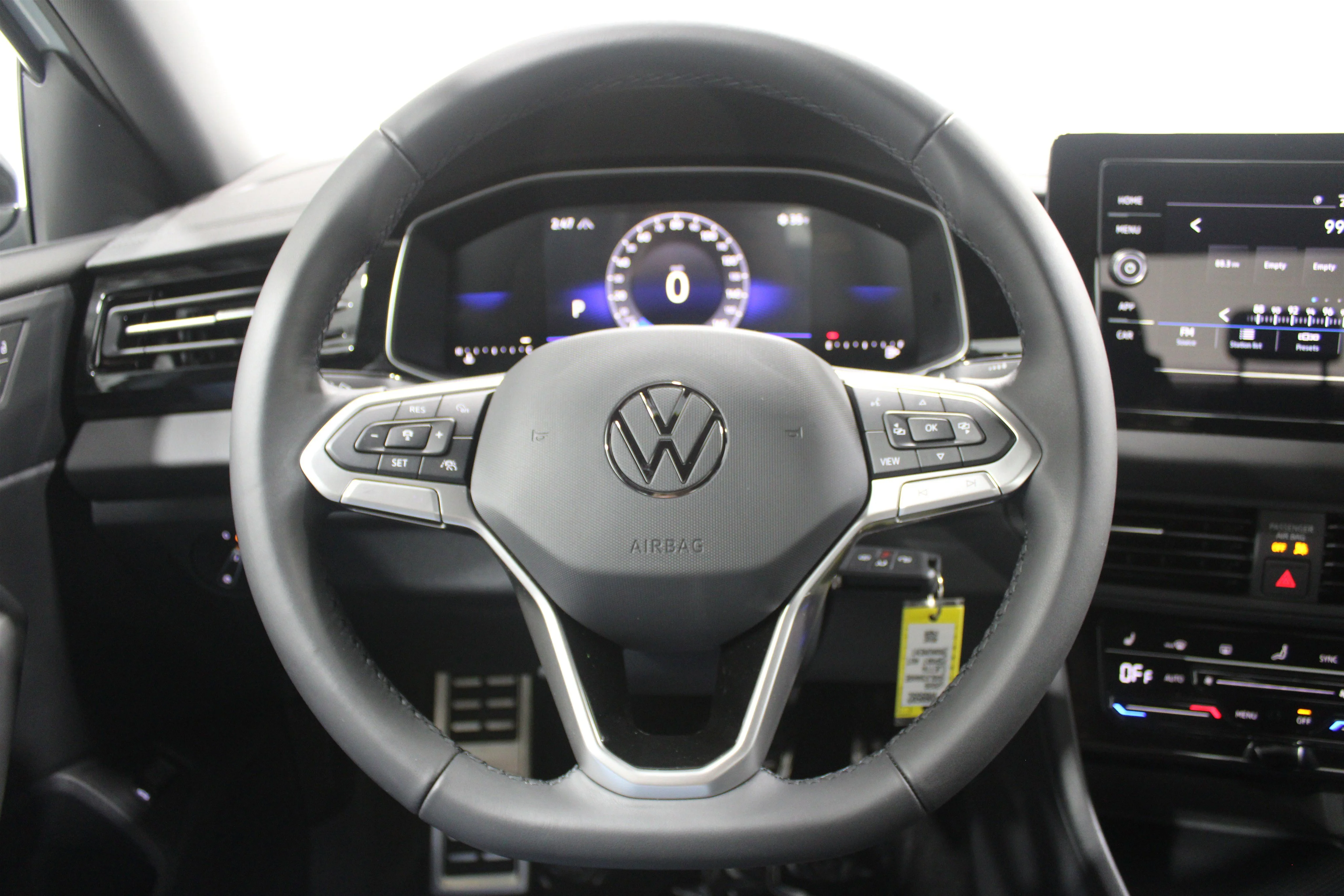 New 2026 Monument Gray Volkswagen Sport image 8