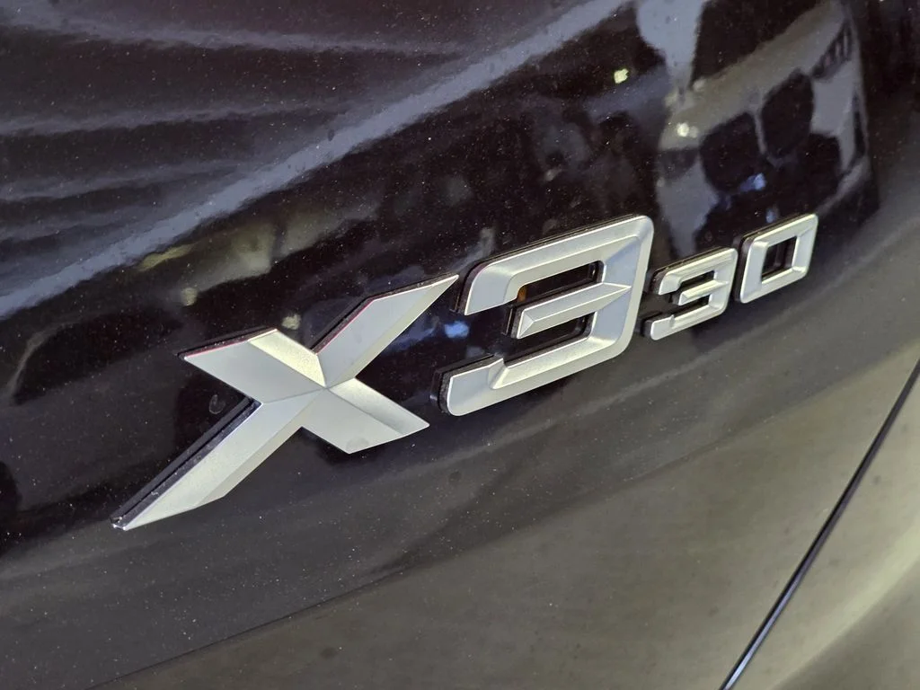 New 2026 Black BMW 30 xDrive image 6