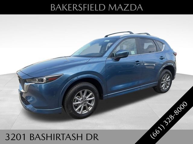2024 Mazda CX-5