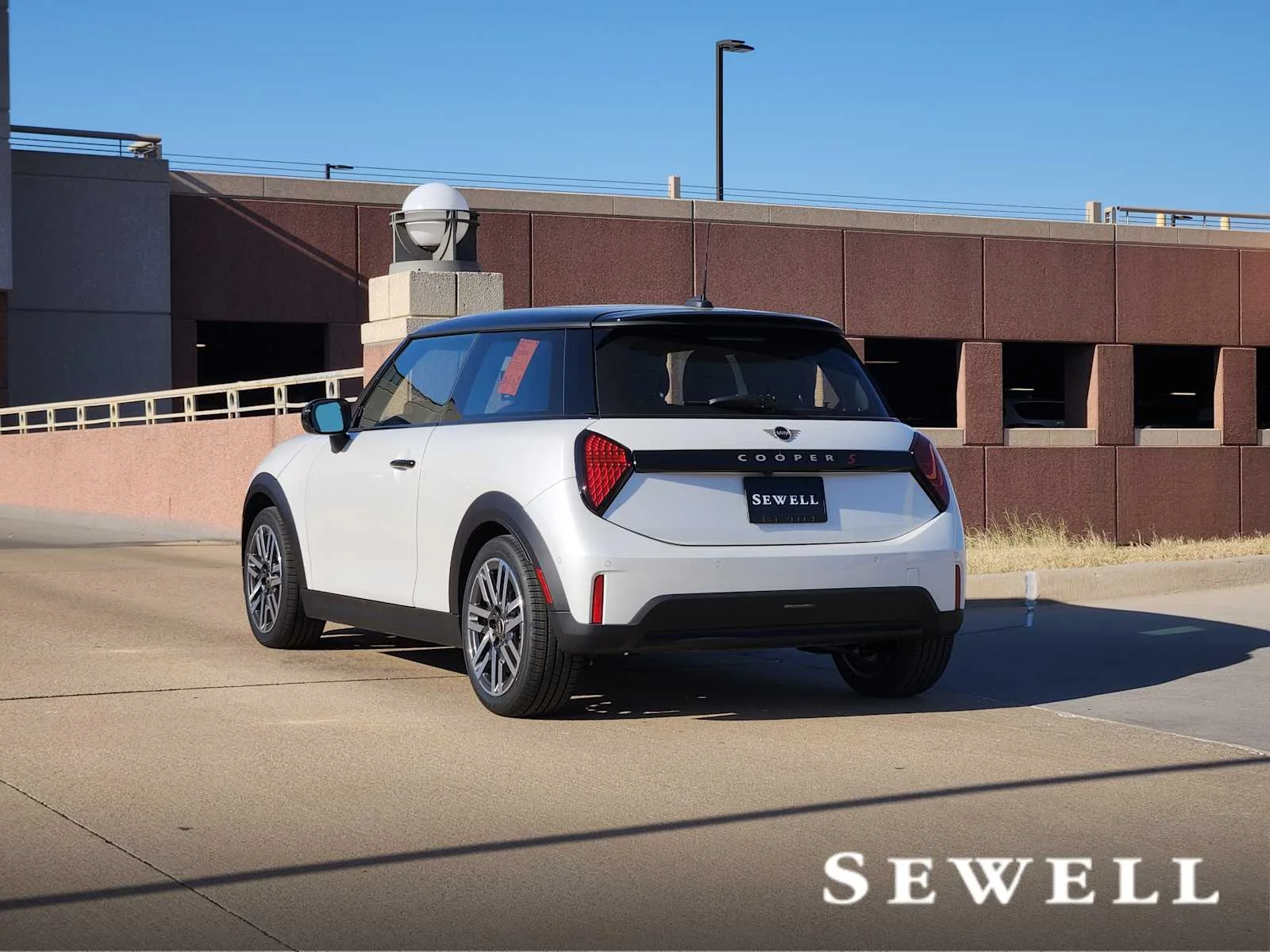 New 2026 MINI 2 Door Signature Plus Coupe in Plano #5409583