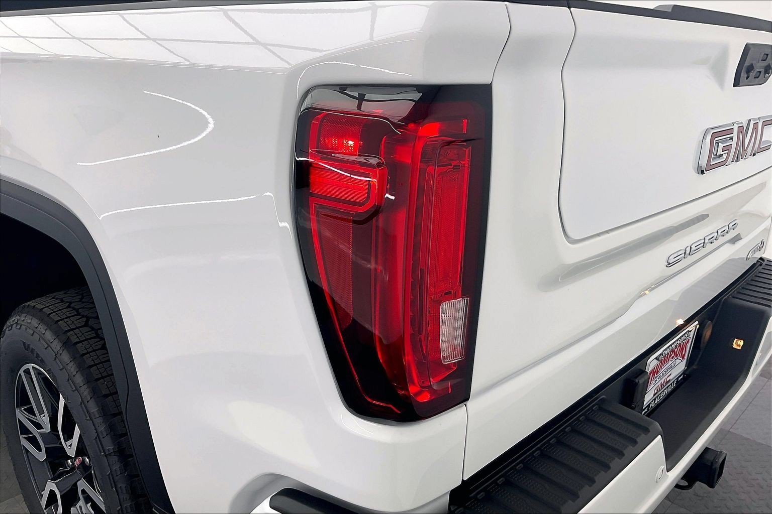 2026 GMC Sierra 1500 AT4 - Photo 16