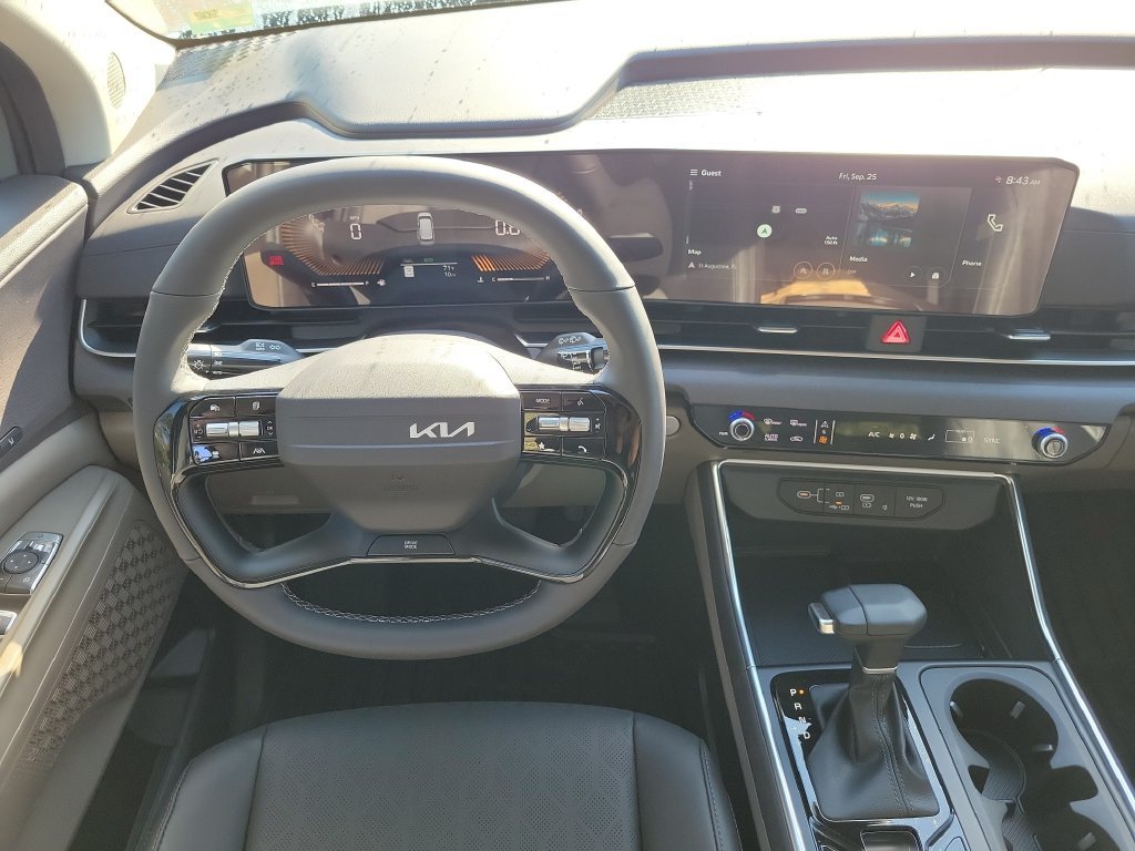 New 2027 Iceberg Green Kia EX image 19