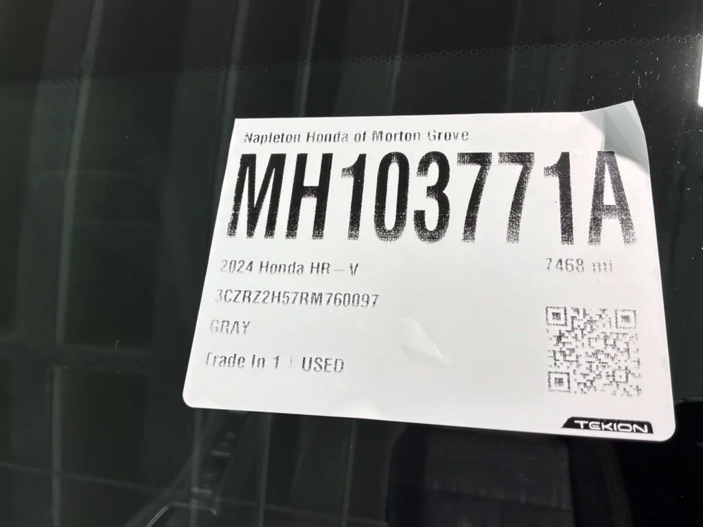 Used 2024 Urban Gray Pearl Honda 5DR AWD SPORT image 33