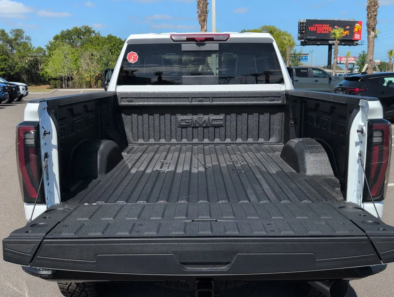New 2026 Summit White GMC AT4X image 27