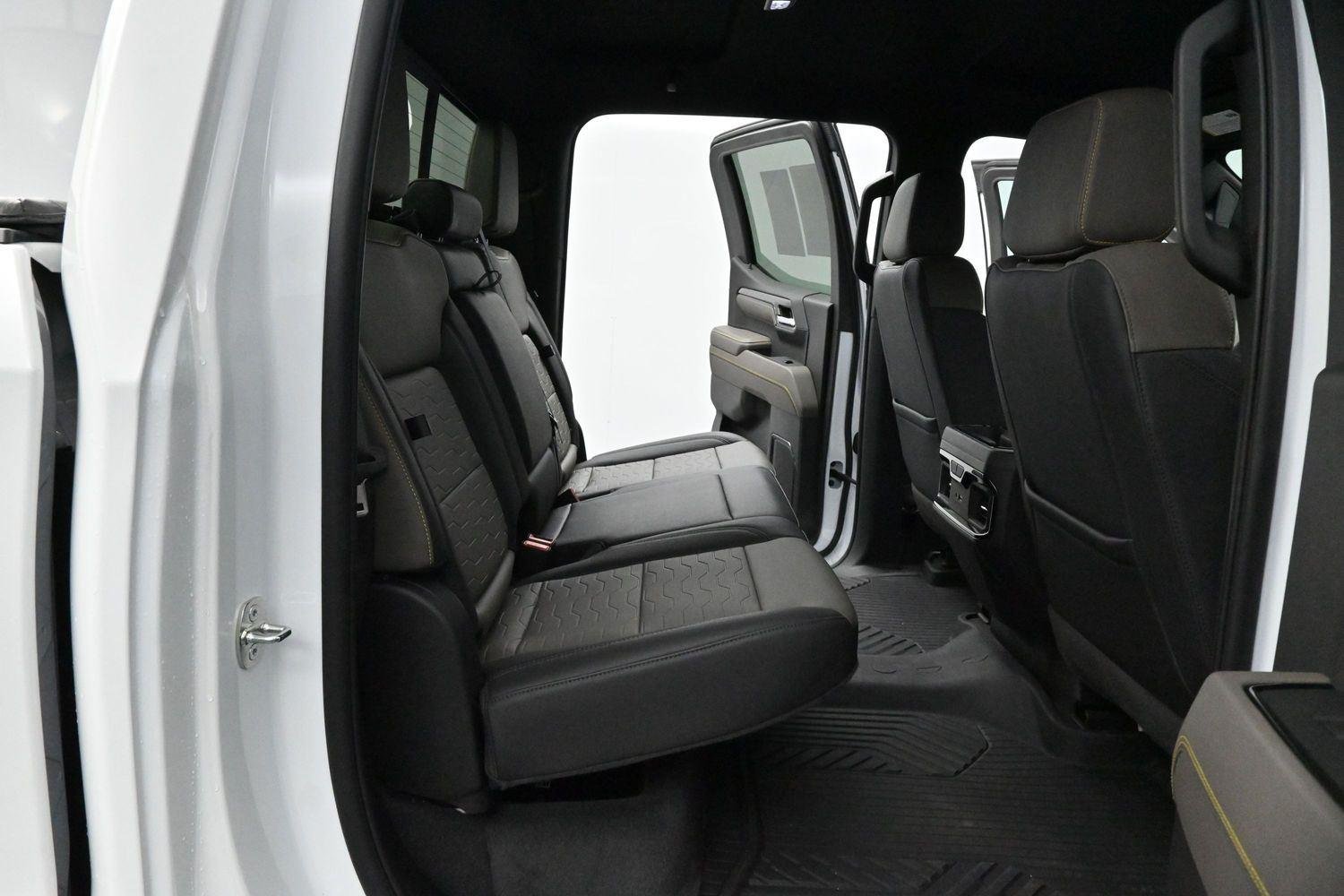 Used 2024 Summit White Chevrolet ZR2 image 33