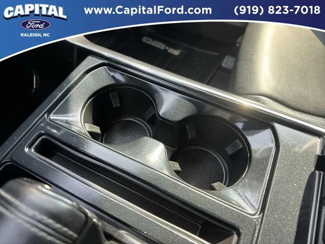 Used 2023 Black Ford XLT image 31