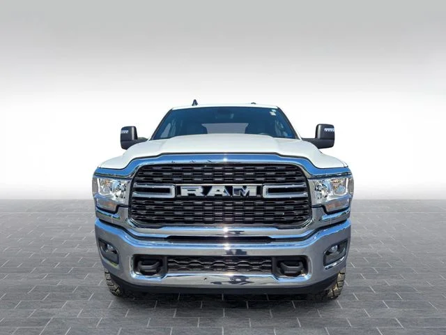 Used 2024 White Ram Big Horn image 2