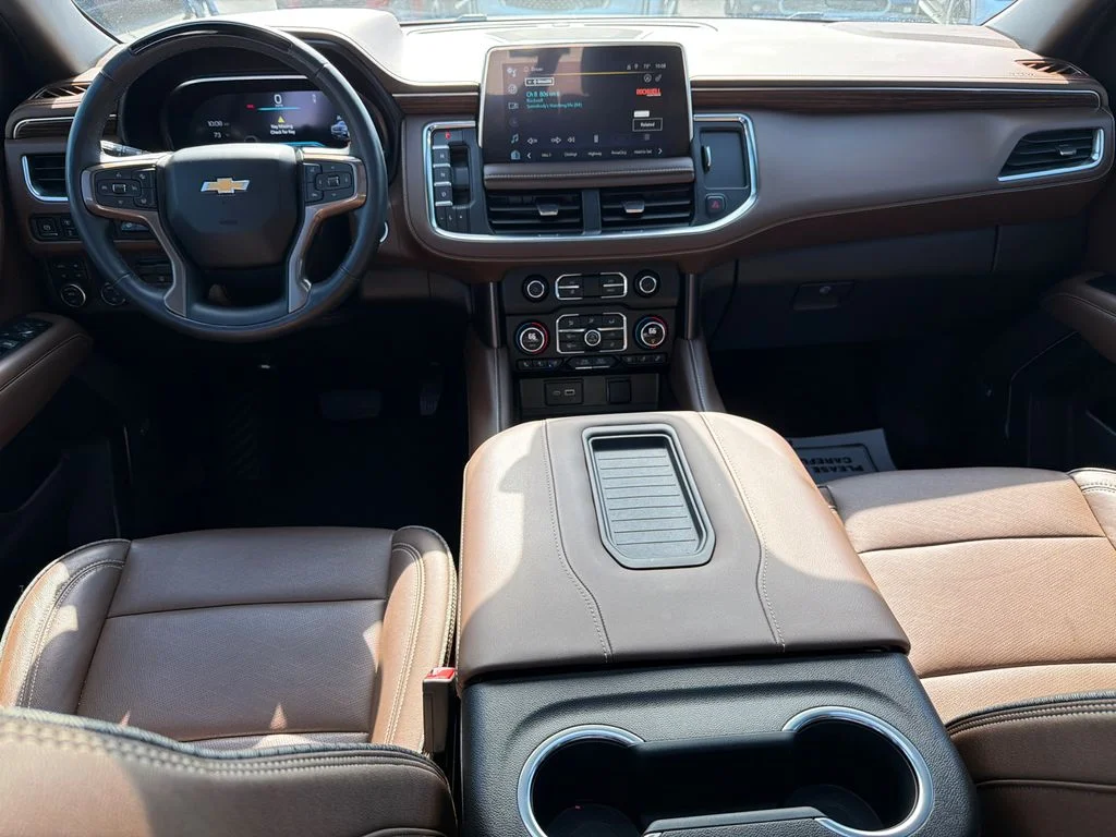 Used 2024 Beige Chevrolet High Country image 24