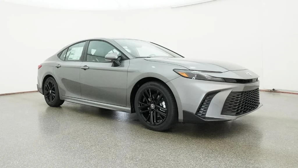 New 2026 Heavy Metal Toyota SE image 17
