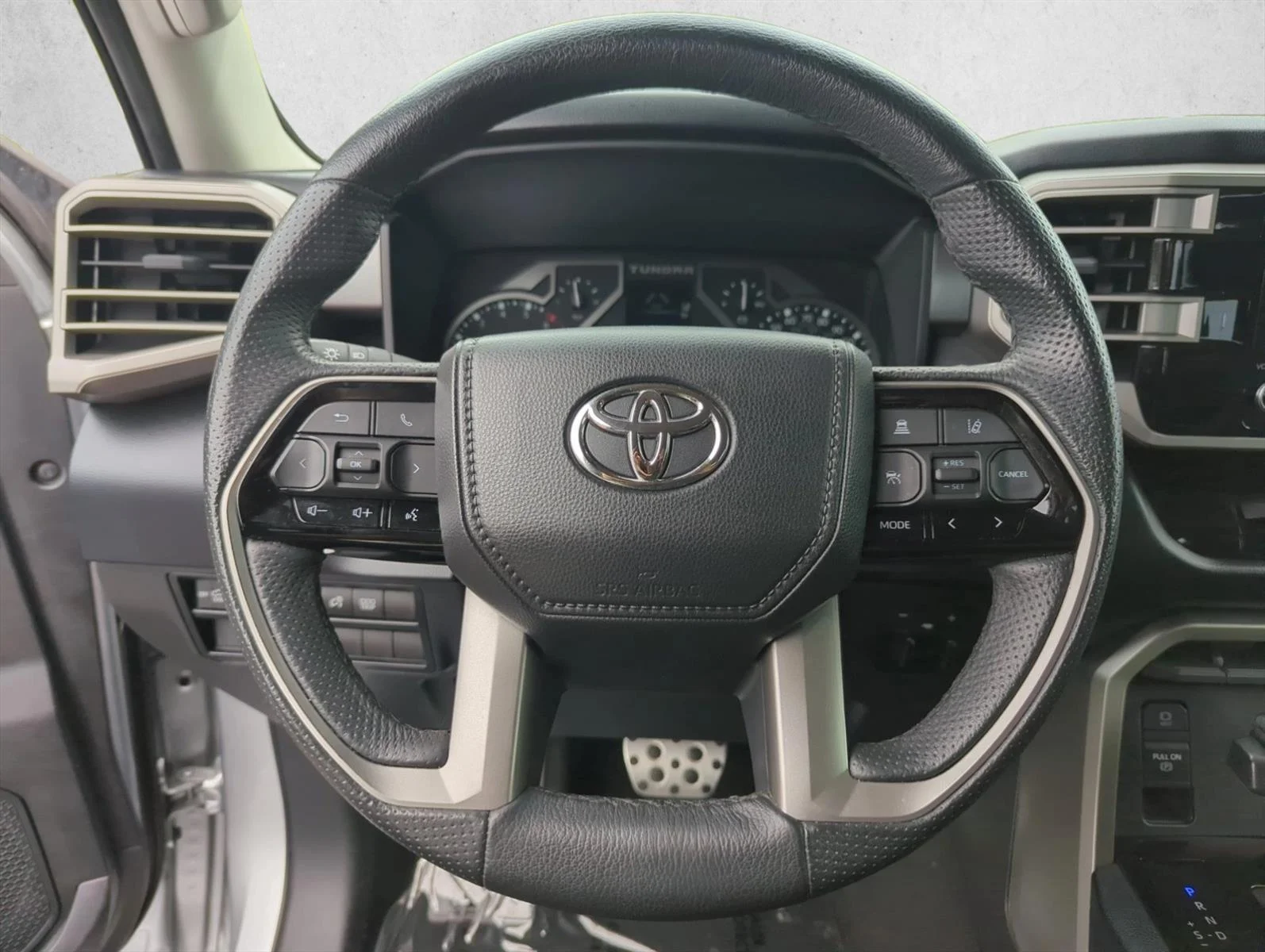Used 2023 Celestial Silver M Toyota SR5 image 10