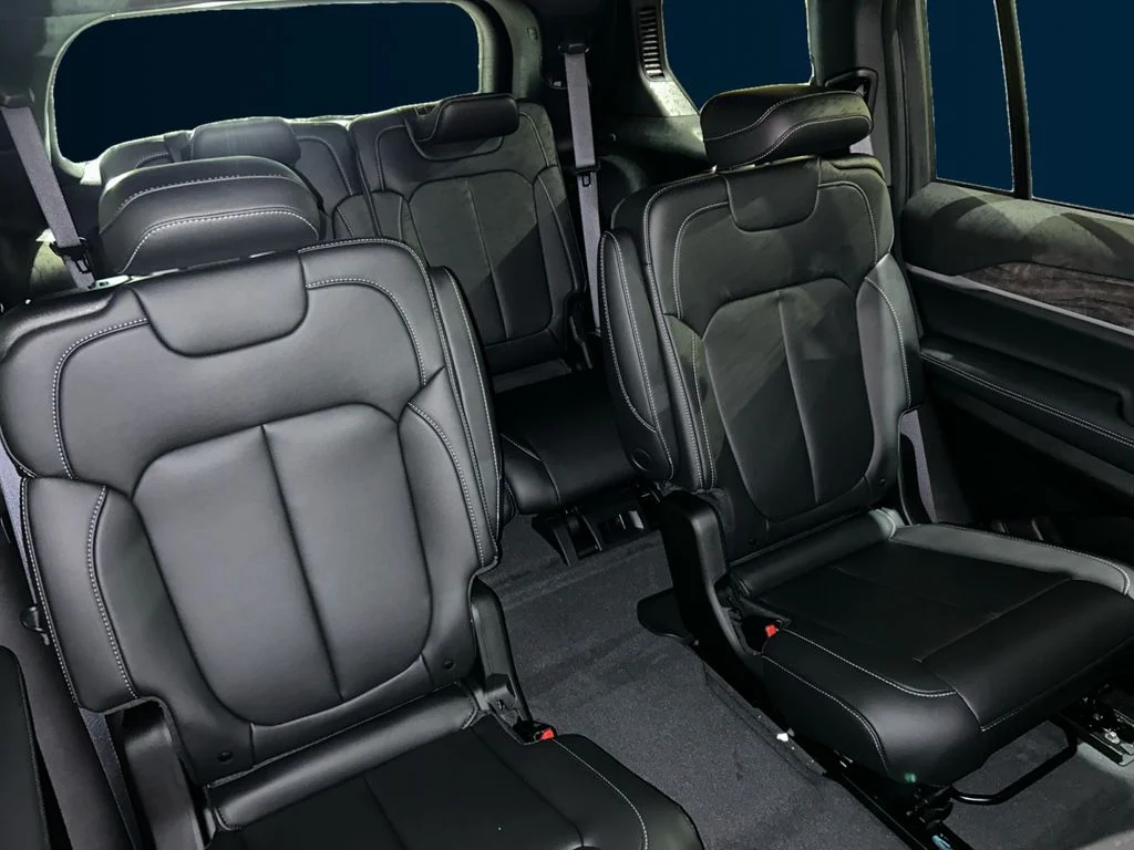 New 2026 Black Jeep Limited image 18