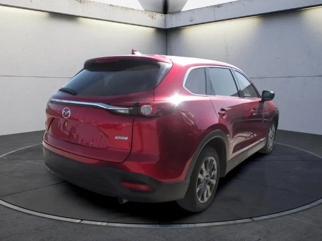 Used 2019 Red Crystal Mazda Touring image 3