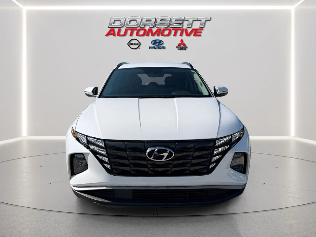 Used 2023 Serenity White Pearl Hyundai SEL image 2