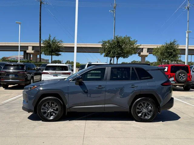 Certified Used 2026 STORM CLOUD Toyota XLE Premium image 38