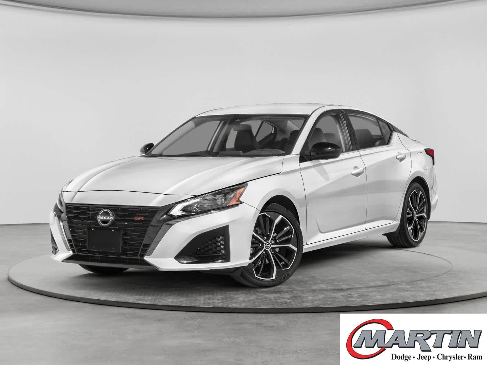 2024 Nissan Altima 2.5 SR's photo