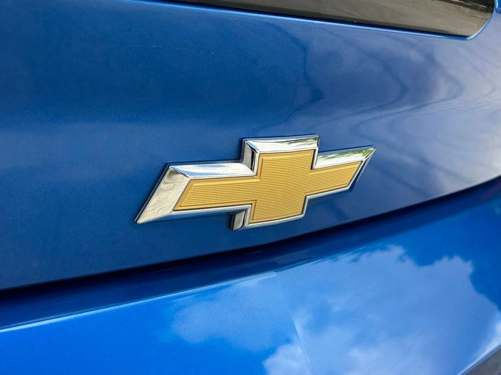 Certified Used 2017 Blue Chevrolet 1LT image 36