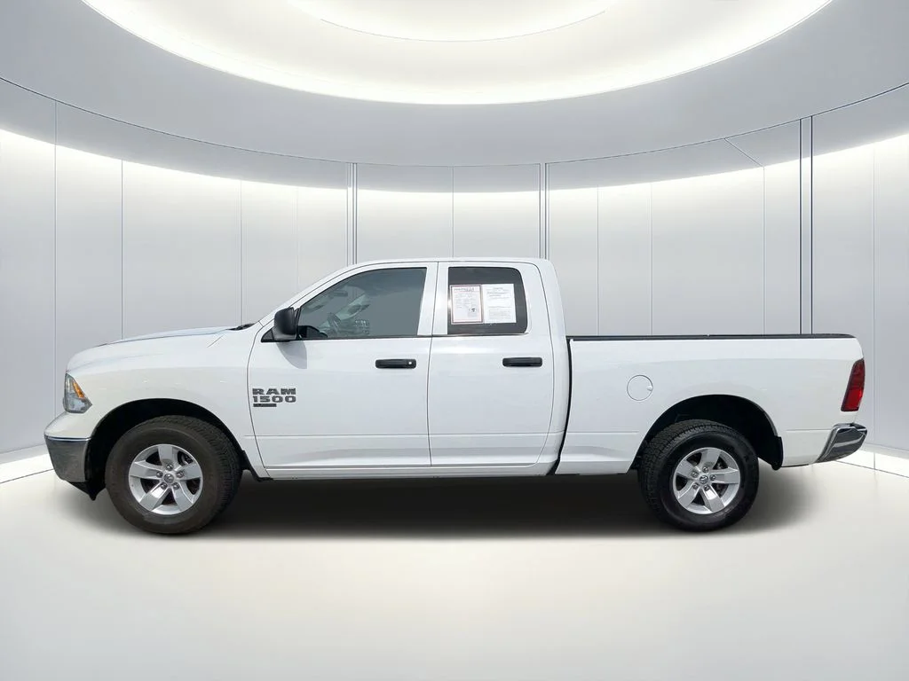 Certified Used 2024 White Ram SLT image 7
