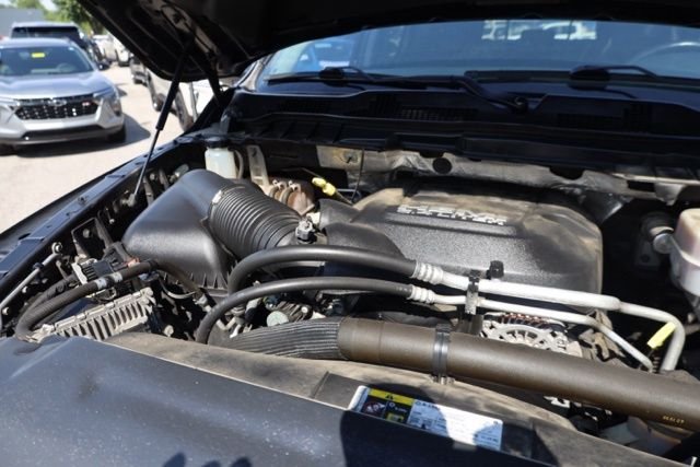 Used 2018 Black Ram Laramie image 36