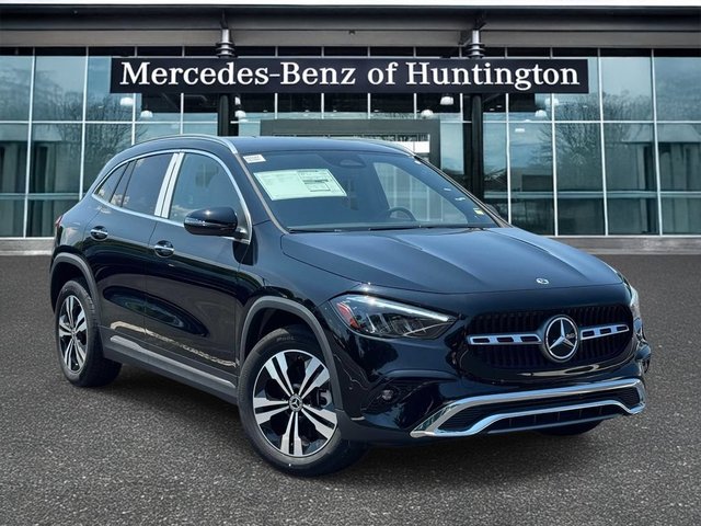 2026 Mercedes-Benz GLA GLA 250