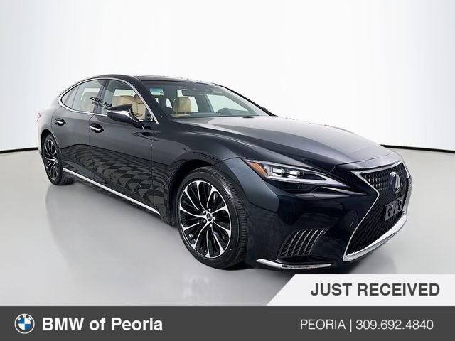2023 Lexus LS 500 Base